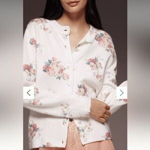 Floral Cardigan
